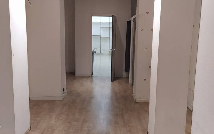 Alquiler - Local comercial -
Barcelona - Gràcia