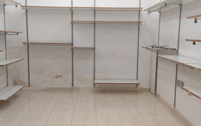 Alquiler - Local comercial -
Barcelona - Gràcia