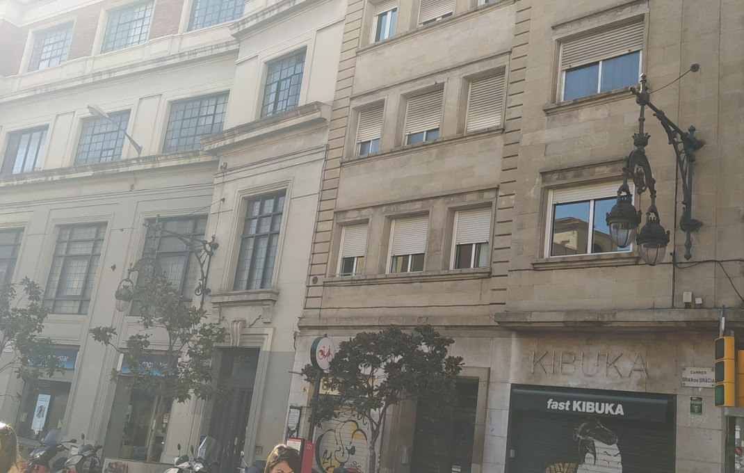Alquiler - Local comercial -
Barcelona - Gràcia