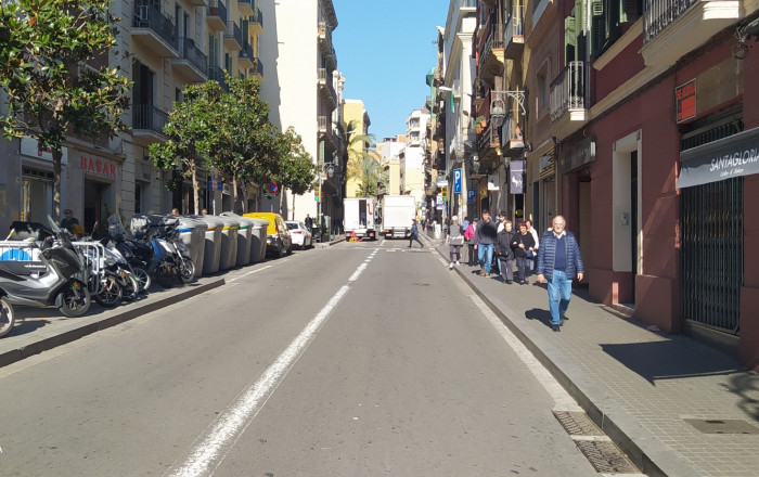 Alquiler - Local comercial -
Barcelona - Gràcia