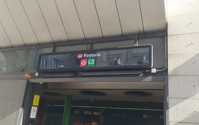 Alquiler - Local comercial -
Barcelona - Gràcia