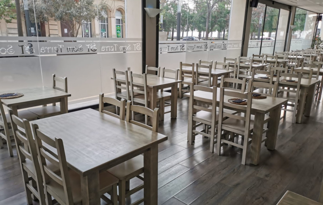 Transfert - Restaurant -
Mataró