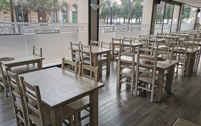 Transfer - Restaurant -
Mataró