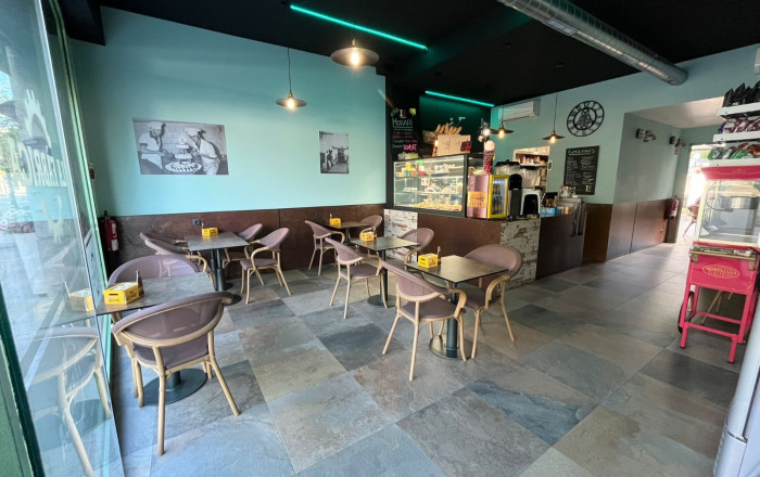 Transfer - Bar-Cafeteria -
Parets del Vall&egrave;s