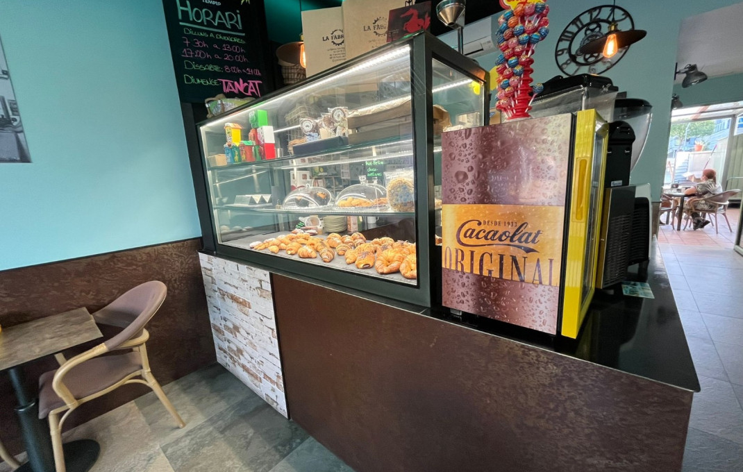 Transfer - Bar-Cafeteria -
Parets del Vall&egrave;s