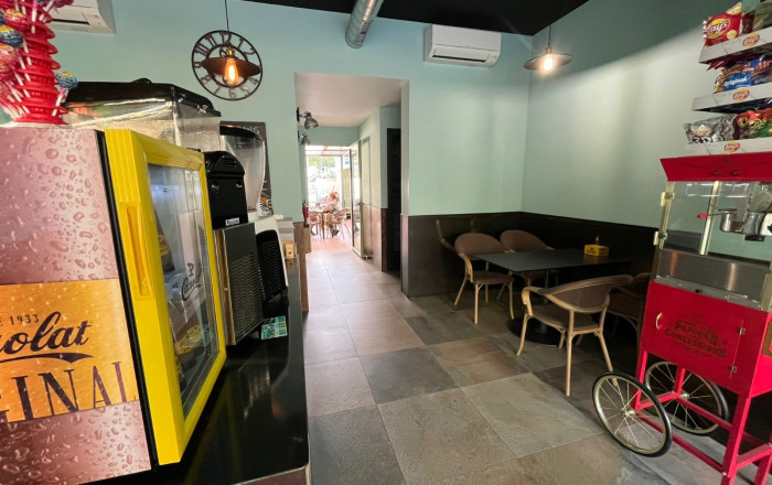 Transfer - Bar-Cafeteria -
Parets del Vall&egrave;s