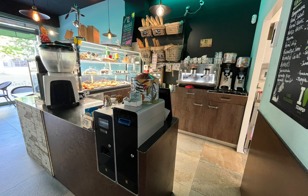 Transfer - Bar-Cafeteria -
Parets del Vall&egrave;s