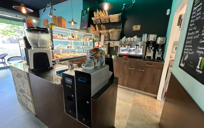 Transfer - Bar-Cafeteria -
Parets del Vall&egrave;s