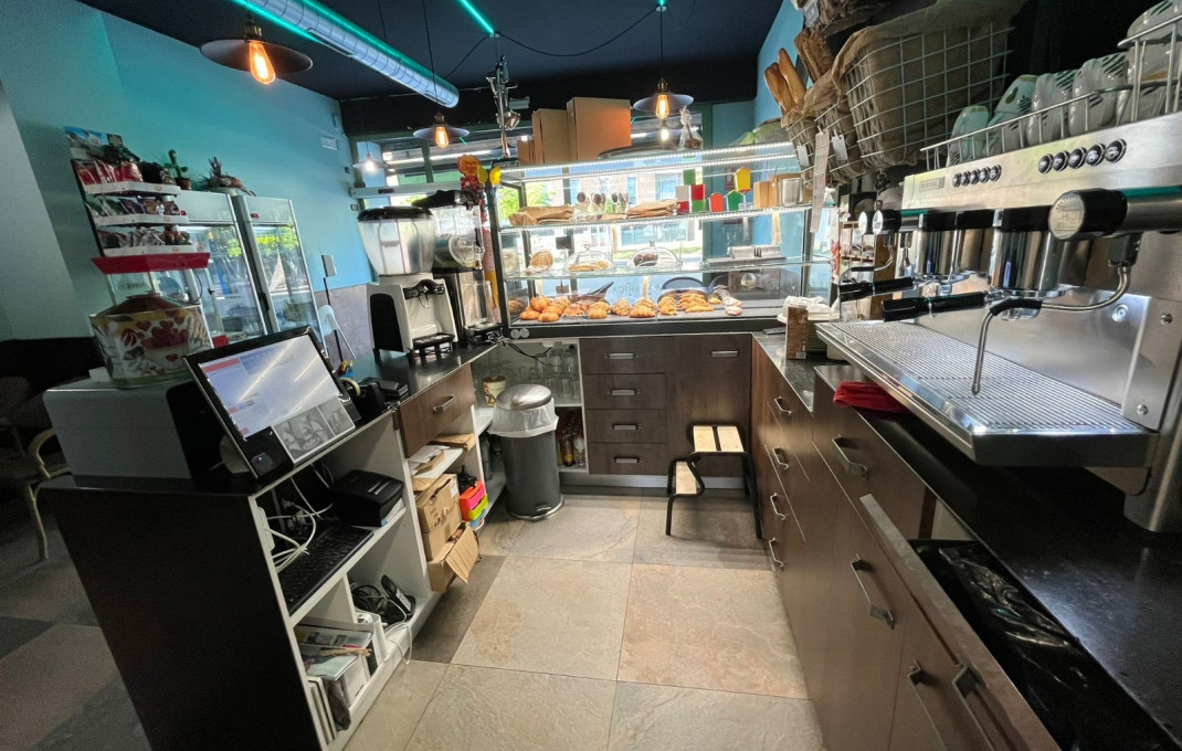 Transfer - Bar-Cafeteria -
Parets del Vall&egrave;s