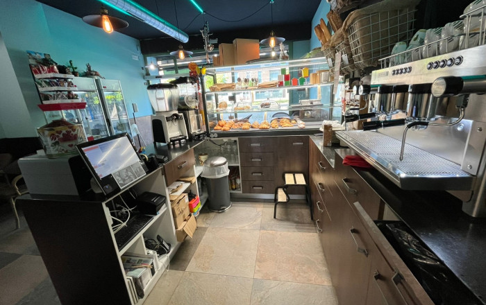 Transfer - Bar-Cafeteria -
Parets del Vall&egrave;s