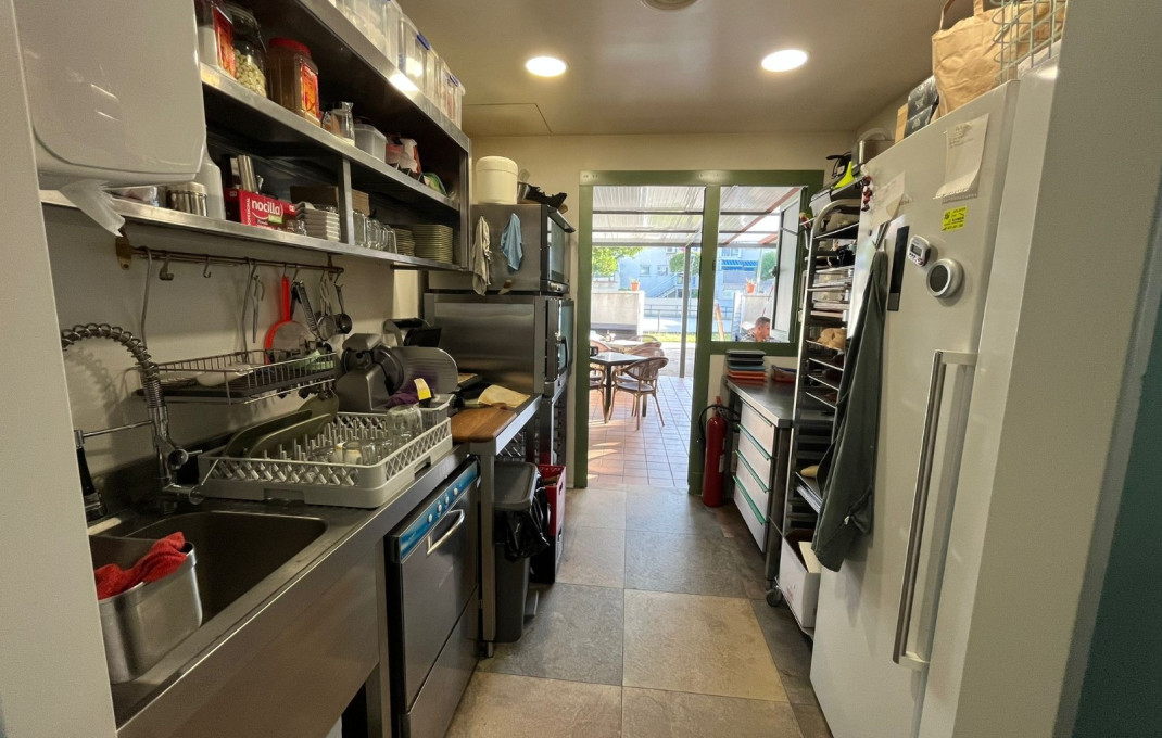 Transfer - Bar-Cafeteria -
Parets del Vall&egrave;s