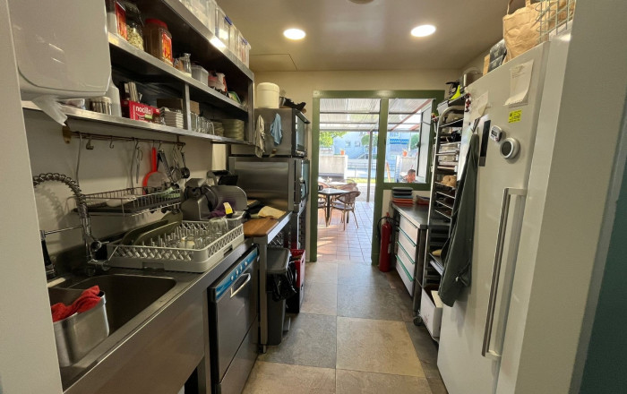 Transfer - Bar-Cafeteria -
Parets del Vall&egrave;s