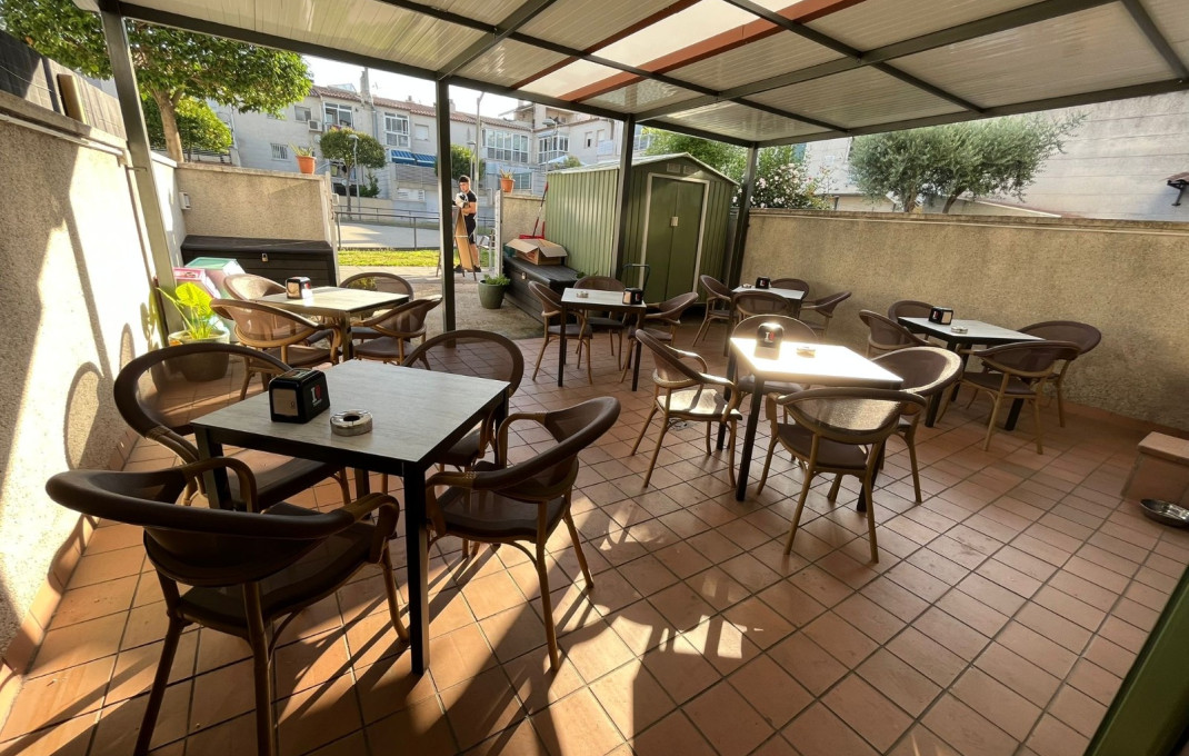 Transfer - Bar-Cafeteria -
Parets del Vall&egrave;s