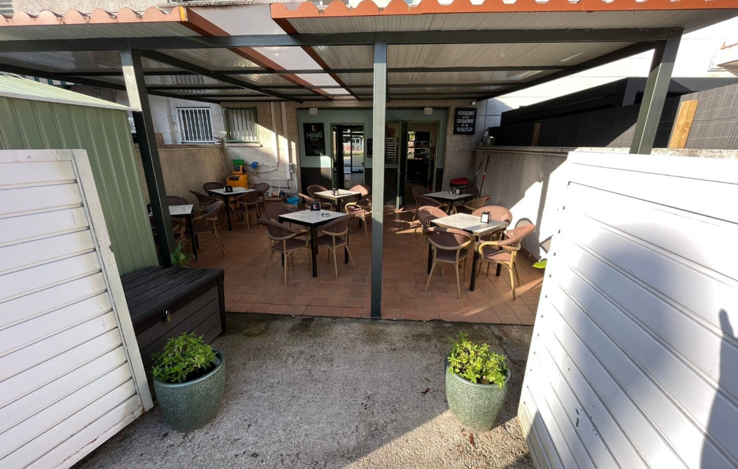 Transfer - Bar-Cafeteria -
Parets del Vall&egrave;s