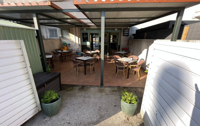 Transfer - Bar-Cafeteria -
Parets del Vall&egrave;s