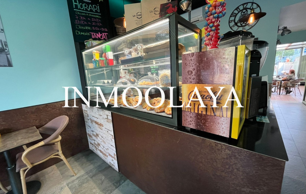 Transfer - Bar-Cafeteria -
Parets del Vall&egrave;s