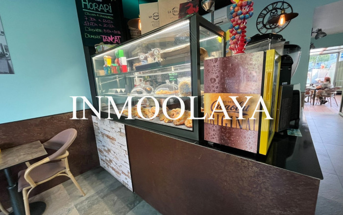 Transfer - Bar-Cafeteria -
Parets del Vall&egrave;s