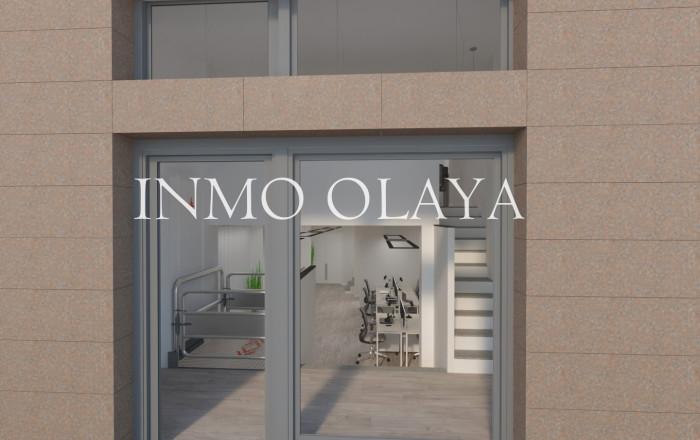 Venta - Local comercial -
L'Hospitalet de Llobregat - Pubilla Casas