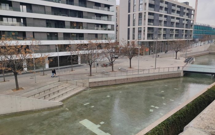 Venta en rentabilidad - Bar Restaurante -
Barcelona - Poblenou