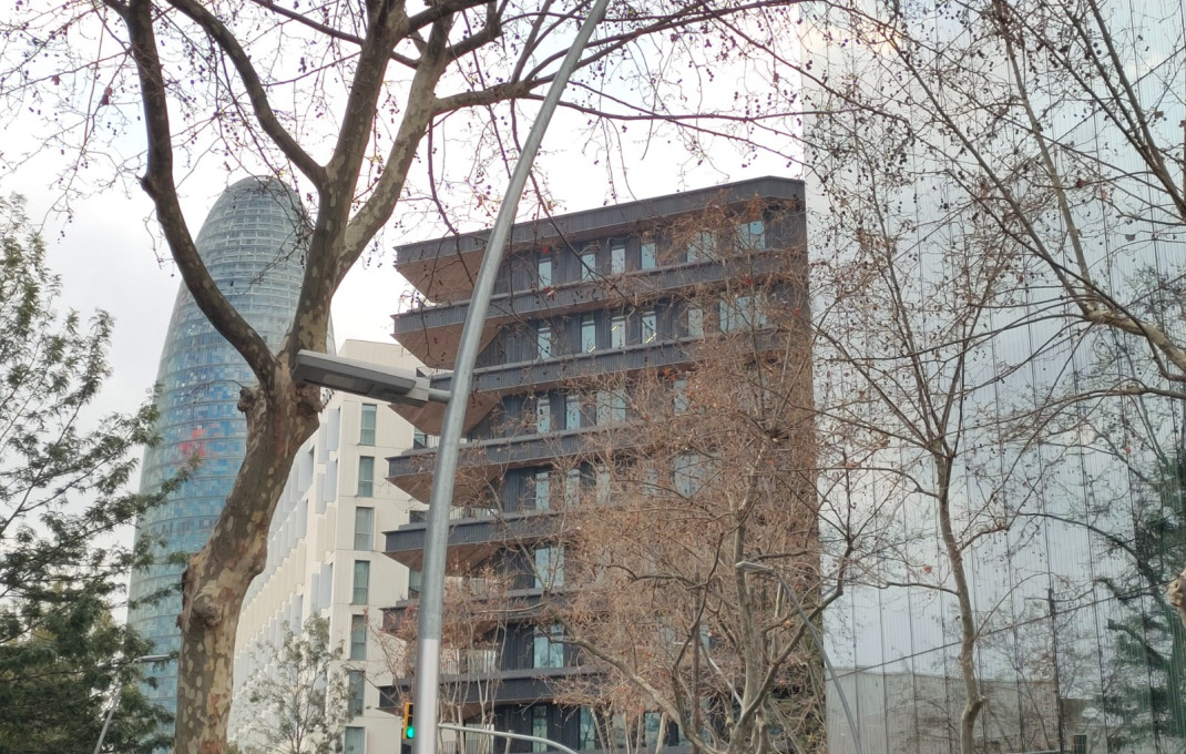 Venta en rentabilidad - Bar Restaurante -
Barcelona - Poblenou