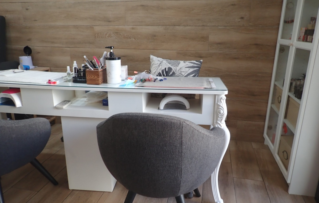 Traspaso - Peluquerias y Estetica -
Barcelona - Eixample Derecho