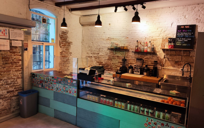 Traspaso - Bodega -
Barcelona - Barceloneta