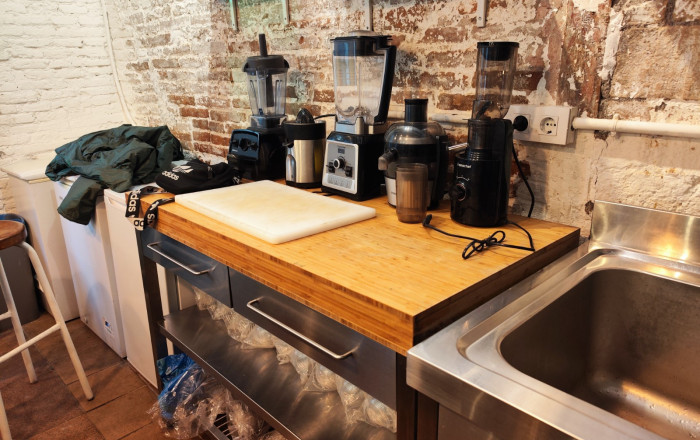 Traspaso - Bodega -
Barcelona - Barceloneta