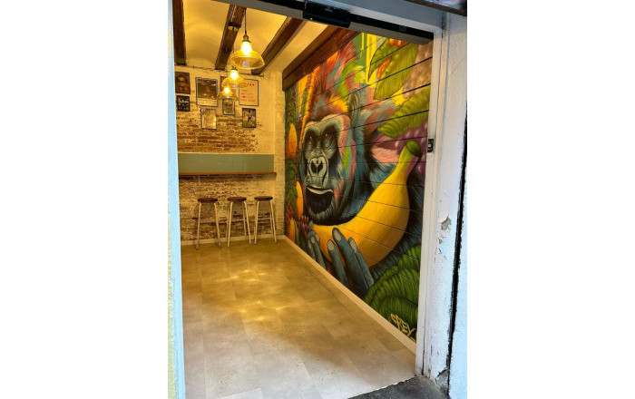 Traspaso - Bodega -
Barcelona - Barceloneta