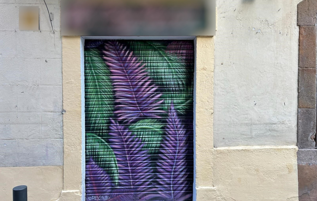 Traspaso - Bodega -
Barcelona - Barceloneta