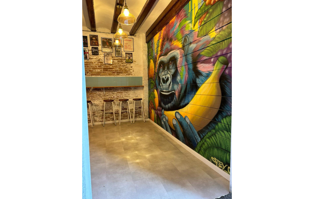 Traspaso - Bodega -
Barcelona - Barceloneta