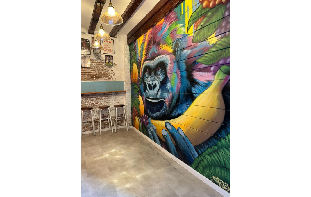 Traspaso - Bodega -
Barcelona - Barceloneta