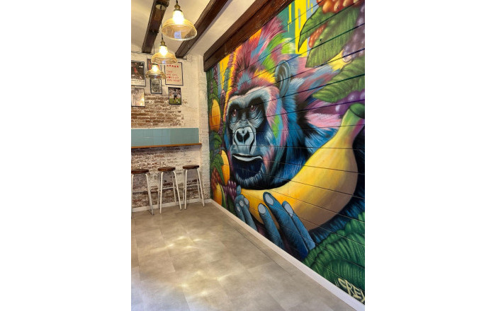 Traspaso - Bodega -
Barcelona - Barceloneta