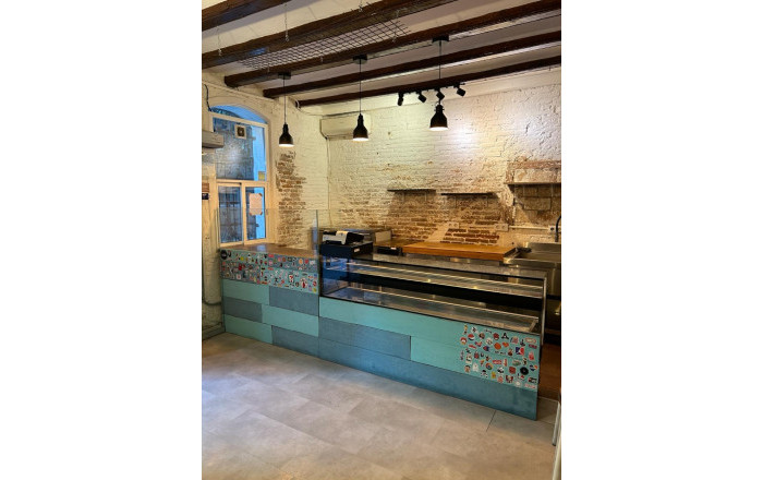 Traspaso - Bodega -
Barcelona - Barceloneta