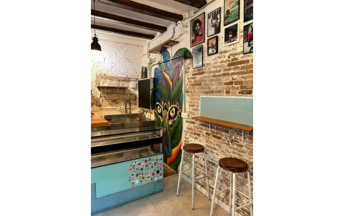 Traspaso - Bodega -
Barcelona - Barceloneta