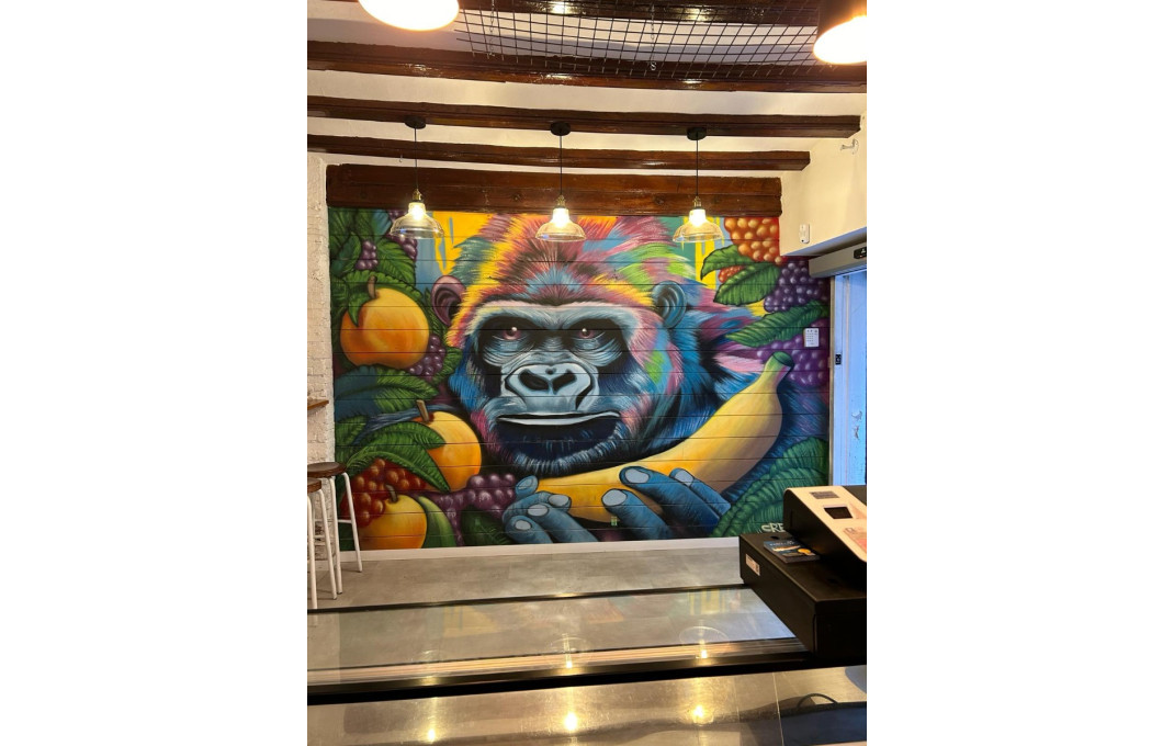 Traspaso - Bodega -
Barcelona - Barceloneta