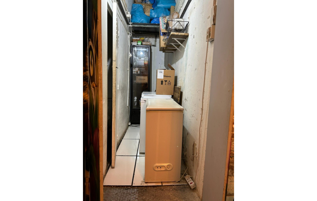 Traspaso - Bodega -
Barcelona - Barceloneta