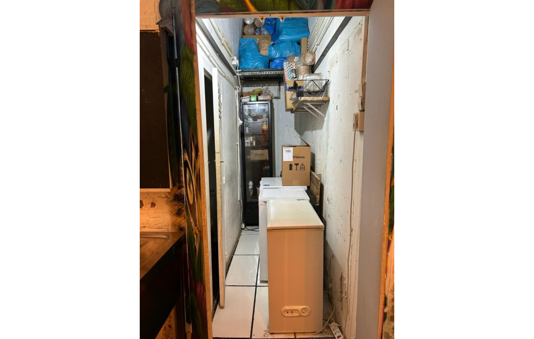 Traspaso - Bodega -
Barcelona - Barceloneta