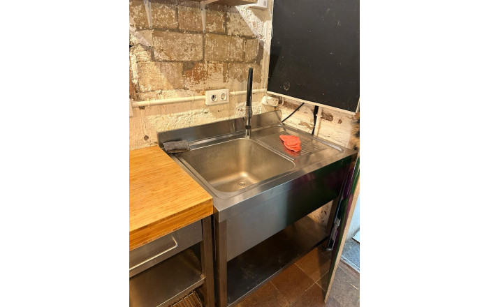 Traspaso - Bodega -
Barcelona - Barceloneta