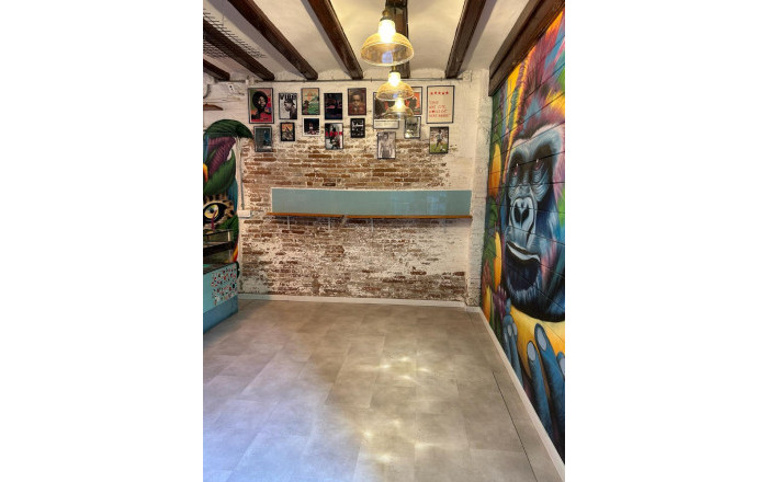 Traspaso - Bodega -
Barcelona - Barceloneta