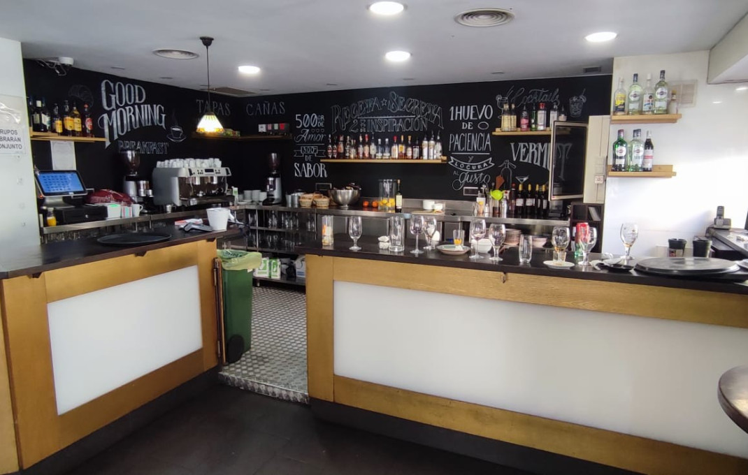 Transfer - Bar Restaurante -
Rubí