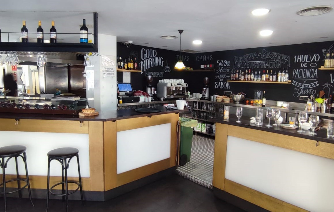 Transfer - Bar Restaurante -
Rubí