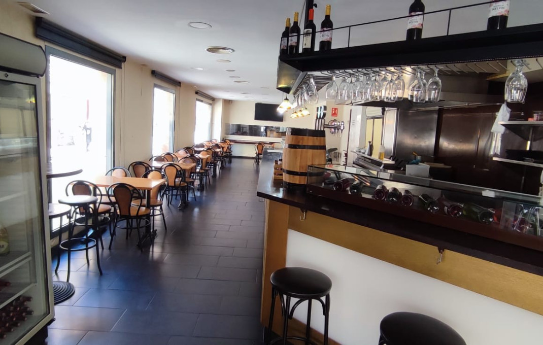 Transfer - Bar Restaurante -
Rubí