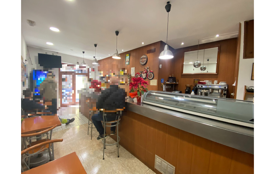 Traspaso - Bar Restaurante -
Barcelona - Sant Gervaci