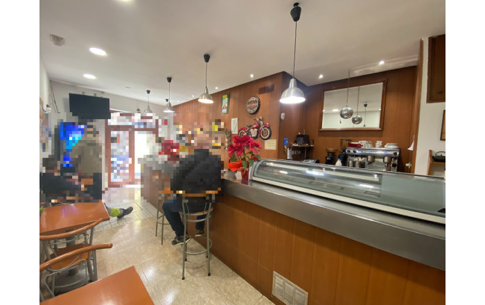 Traspaso - Bar Restaurante -
Barcelona - Sant Gervaci