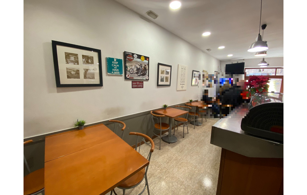 Traspaso - Bar Restaurante -
Barcelona - Sant Gervaci