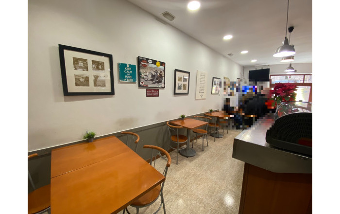 Traspaso - Bar Restaurante -
Barcelona - Sant Gervaci