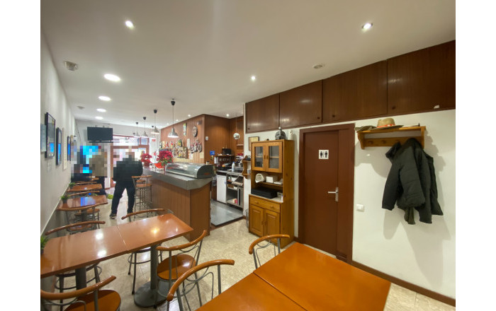 Traspaso - Bar Restaurante -
Barcelona - Sant Gervaci