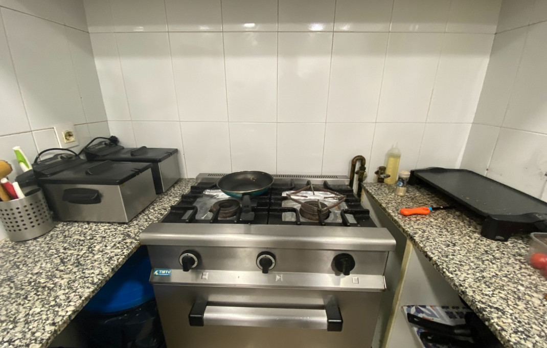 Traspaso - Bar Restaurante -
Barcelona - Sant Gervaci