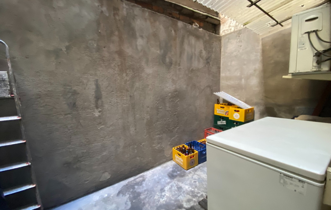 Traspaso - Bar Restaurante -
Barcelona - Sant Gervaci