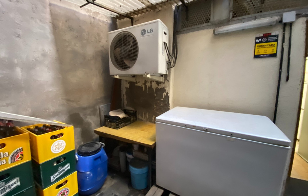 Traspaso - Bar Restaurante -
Barcelona - Sant Gervaci